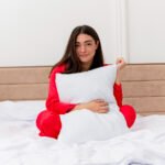 Why are hotel pillows so comfortable